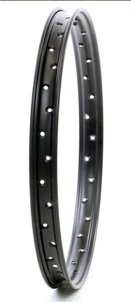 Ráfek ocelový 23x2 2 1/4-19 ruční kára,vozík,dvoukolák RDV 240Li VEL