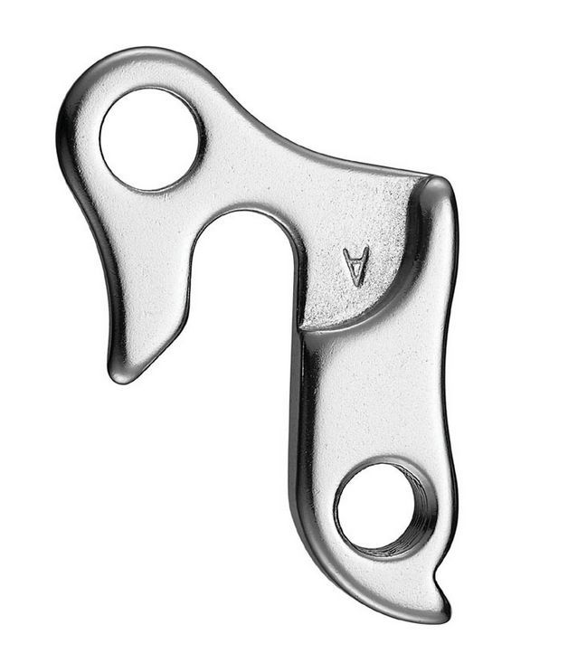 koncovka rámu Author