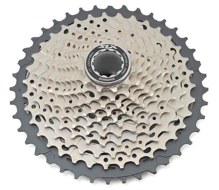 SHIMANO kazeta shimano SLX CS-M7000 11