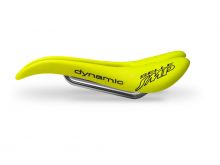 Sedlo SMP DYNAMIC yellow FLUO