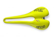 Sedlo SMP DYNAMIC yellow FLUO