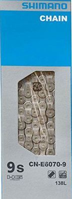 Shimano řetěz E-Bike CN-E6070 9s na elektrokola