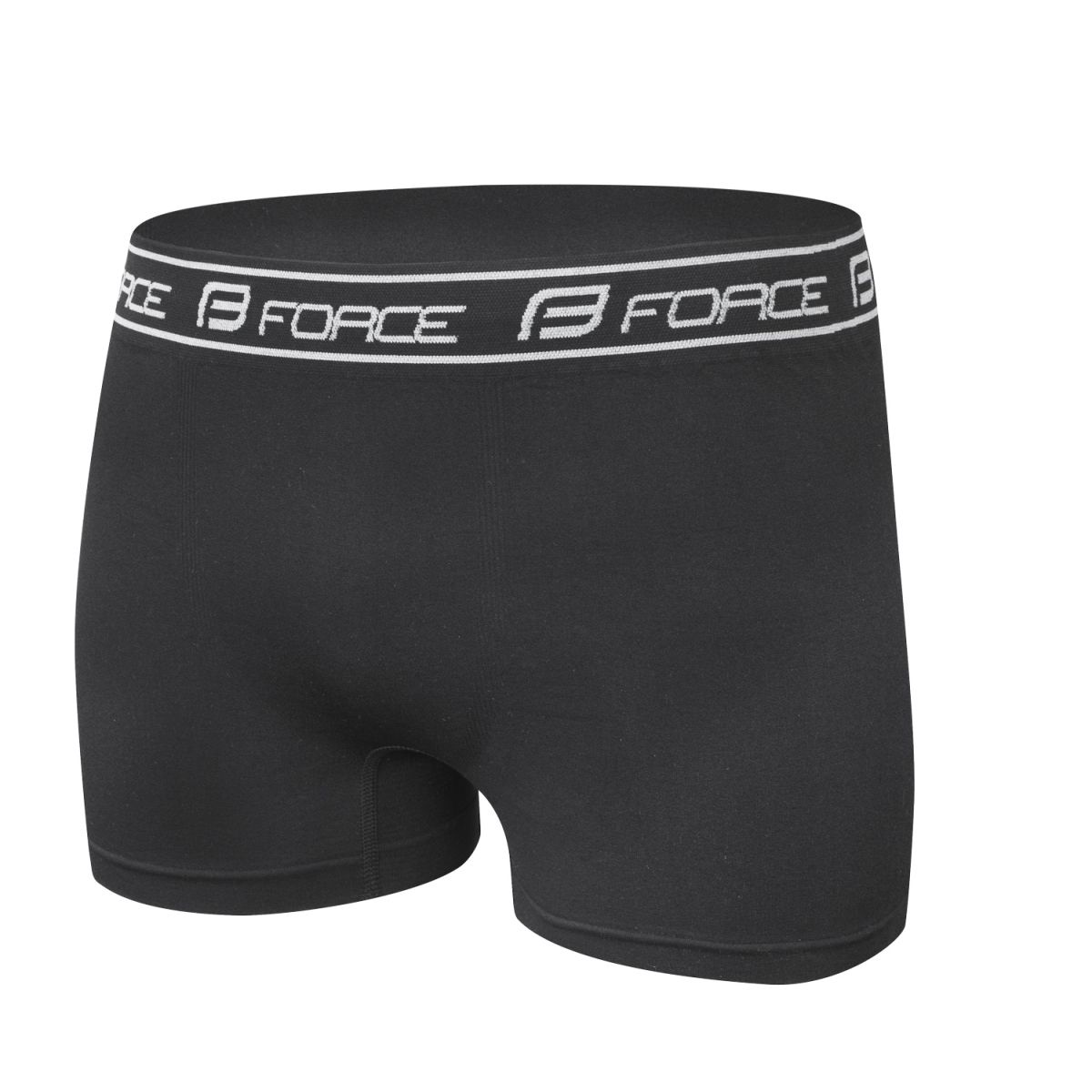 boxerky /trenýrky FORCE BOXER černé L-XL