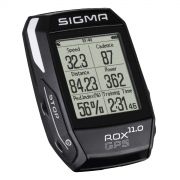 počítač SIGMA ROX 11.0 GPS SET černý počítač SIGMA ROX 11.0 GPS SET černý