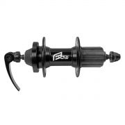 náboj zadní FORCE 6D-36 kazetový, 36d, černý