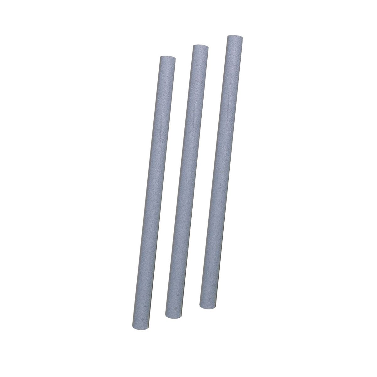 klipy reflexní FORCE na špice 7 cm, stříbrné 10 ks