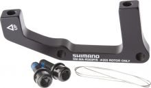 SHIMANO adaptér diskové brzdy zadní pro kotouč 203mm