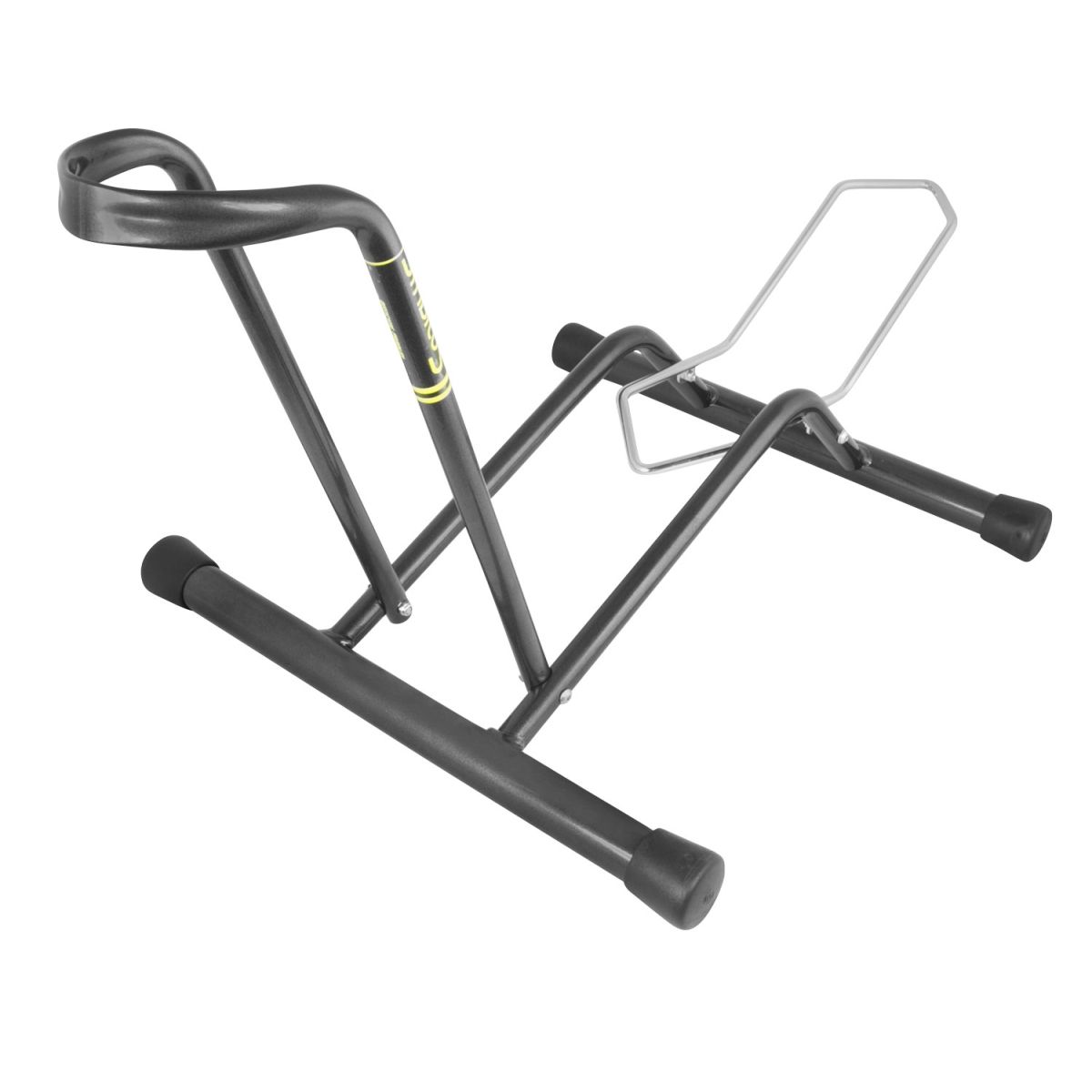 stojan STABILUS na vystavení kola, šedý