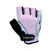 LONGUS rukavice GEL COMFORT, růžové, XL