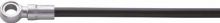 SHIMANO brzd hadice XTR (M987) 1700 mm černá