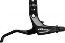 SHIMANO brzd. páka DEORE BL-T610 pro V-brzdu levá 2 prstá černá