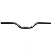BP řídítka MTB 58cm/25,4mm, Al, černé
