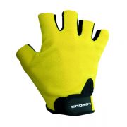 LONGUS rukavice START 06, žluté, L