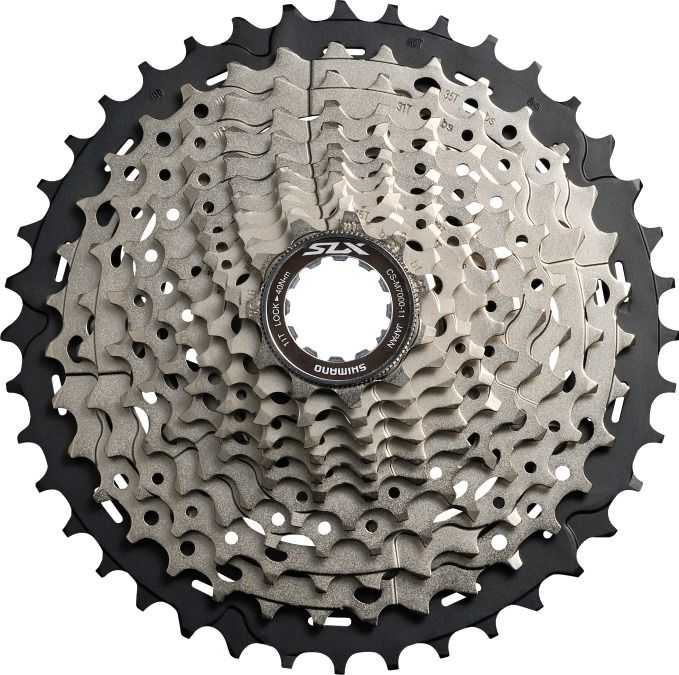 SHIMANO kazeta SLX CS-M7000 11 rychl MTB 11 - 40 z.