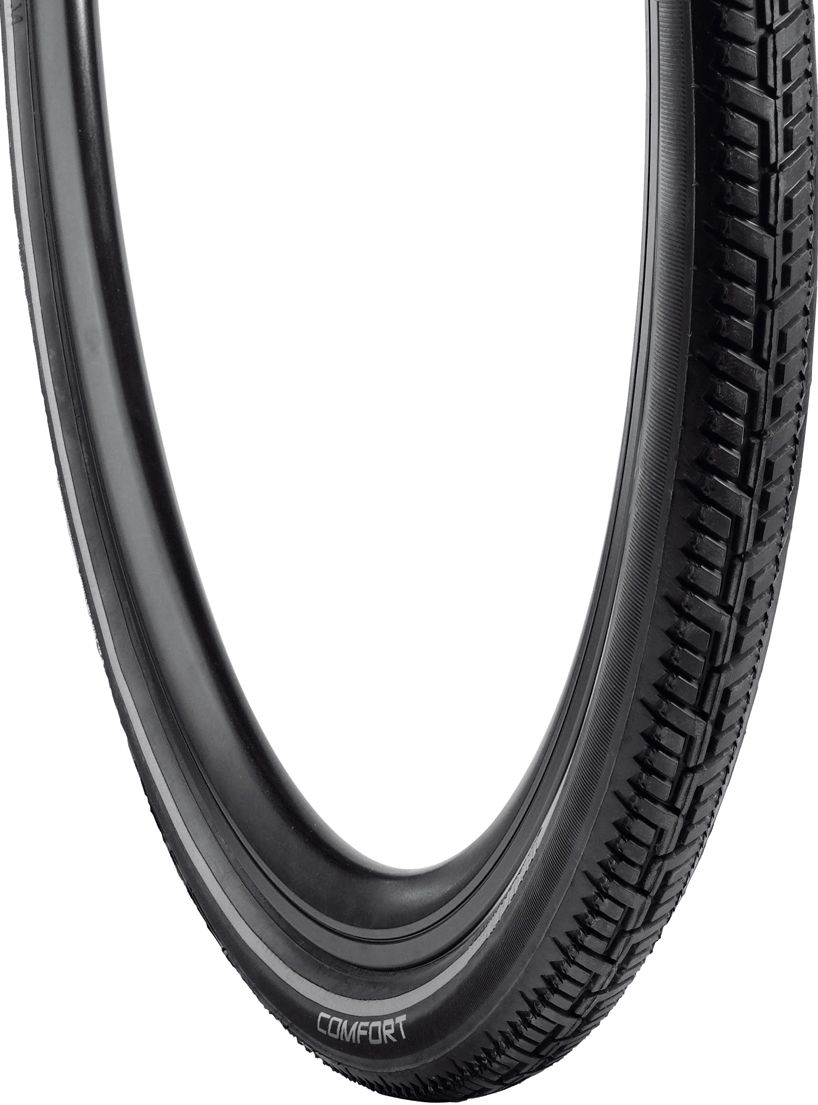 VREDESTEIN plášť Comfort, 26", 42-590 / 26x1.3/8x1.75, černá