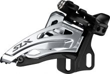 SHIMANO přesmykač SLX FD-M7020 MTB pro 2x11 př mont E-typ bez BB Side-swing front pull 34/38 z