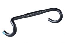 PRO řídítka LT compact, 380/31,8mm, černá