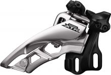 SHIMANO přesmykač XTR FD-M9000-E side-swing pro 3x11 rychl horní tah přímá montáž E tyb bez BB plátu