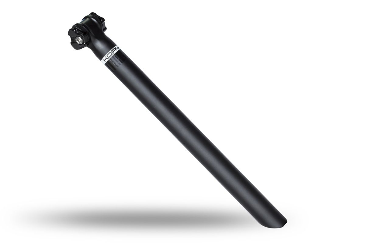 PRO sedlovka KORYAK, 30,9mm/400mm/0mm offset