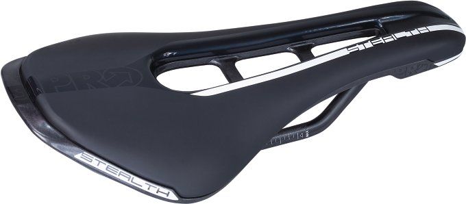 PRO sedlo Stealth, 152 mm
