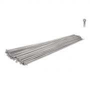 dráty FORCE nerez stříbrné 2 mm x 292 mm