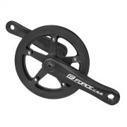 kliky FORCE C5.3 Al 36z kryt 140mm, černé
