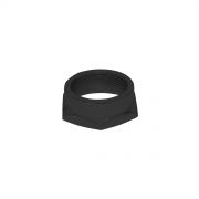 matice řízení horní 1" Fe, černá TK 91