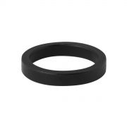 podložka 1" AHEAD 5 mm Al, černá TK 91