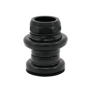 řízení FORCE závitové 22,2mm utěsněné,1" Fe, černé