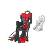 sedačka B-ONE STANDARD zadní šedá/červený BELLELLI