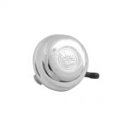 zvonek KORUNKA celokovový 22,2mm, chromovaný TK 91