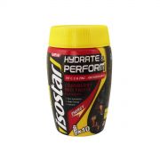 ISOSTAR prášek 400 g, brusinka