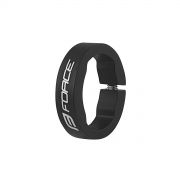 objímka madla FORCE Al otevřená, černá