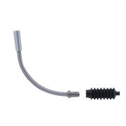 vodítko lanka "V" brzdy + gumička pro XT/XTR SHIMANO