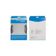 bowdeny+lanka brzdový set SH XTR MTB, černý SHIMANO