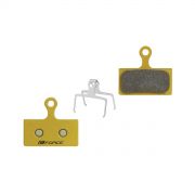 destičky brzdové F SH XTR/XT sinter, s pružinou FORCE