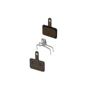 destičky brzdové SH BRM515 polymerové, s pružinou SHIMANO