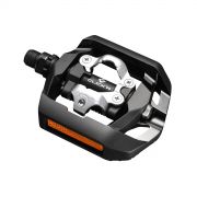 pedály MTB SPD PDT420 černé SHIMANO