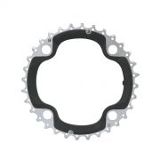 převodník Fe 32z FCM770/780 10sp černý 4 packa SHIMANO převodník Fe 32z FCM770/780 10sp černý 4 packa SHIMANO