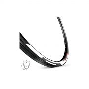 ráfek MACH1 NEO DISC 584 x 19, 32 děr, černý MACH 1