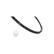 ráfek MACH1 NEO DISC 622 x 19, 36 děr, černý MACH 1