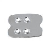 zarážky-plech do tretry SPD SH SHIMANO