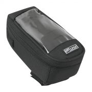 brašna na rám FORCE PHONE vrchní, černá brašna na rám FORCE PHONE vrchní, černá