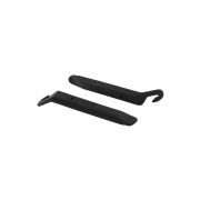 montážní páčka plastová, černá TK 91