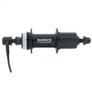 náboj zadní FHM3050 černý kot.CENTER LOCK 36 děr SHIMANO