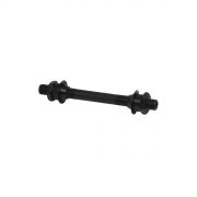 osa náboje přední dutá kompletní kalená 108x9,5 mm TK 91