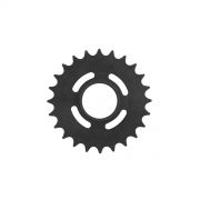 pastorek torpéda závitový 24 zubů/ 2,8 TK 91