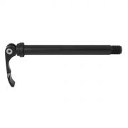 rychloupínák FORCE přední s 15mm osou černý