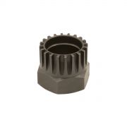 stahovák misek SH 4hran+Octalink, kalený FORCE