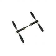 závitník středového složení BSA+vratidlo+vodítko KOVYS